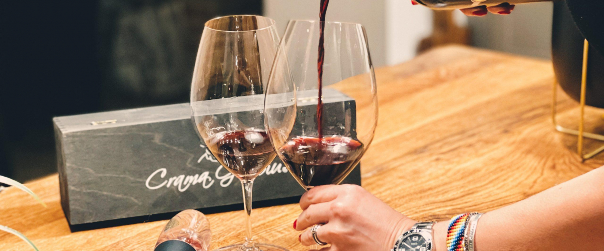 Fetească Neagră – Bacanta