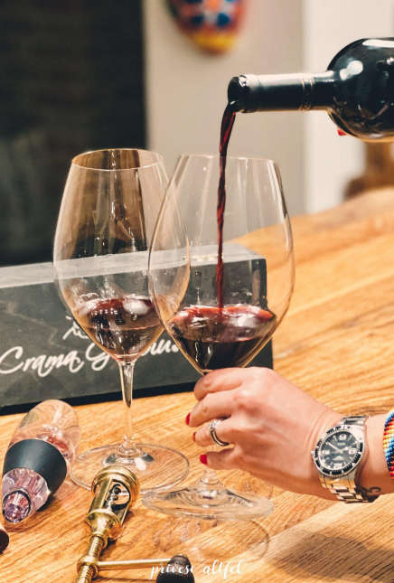 Fetească Neagră – Bacanta