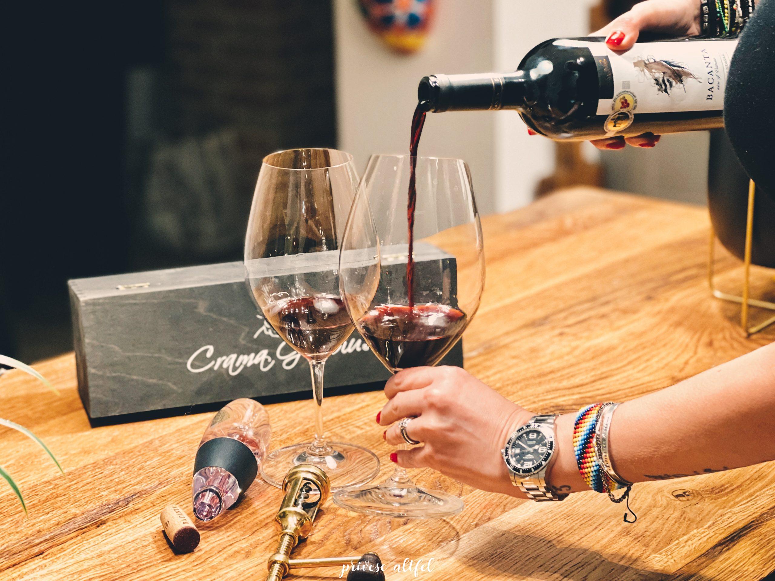 Fetească Neagră – Bacanta