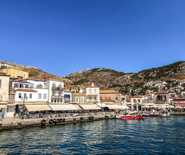 Hydra – Insula magică a Greciei