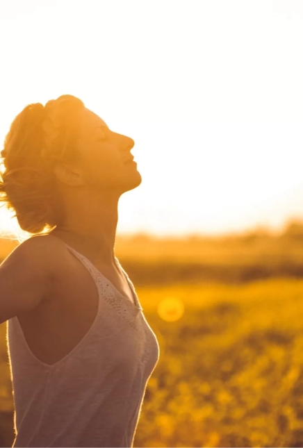 Respirația profundă și beneficiile ei în stările de anxietate și panică