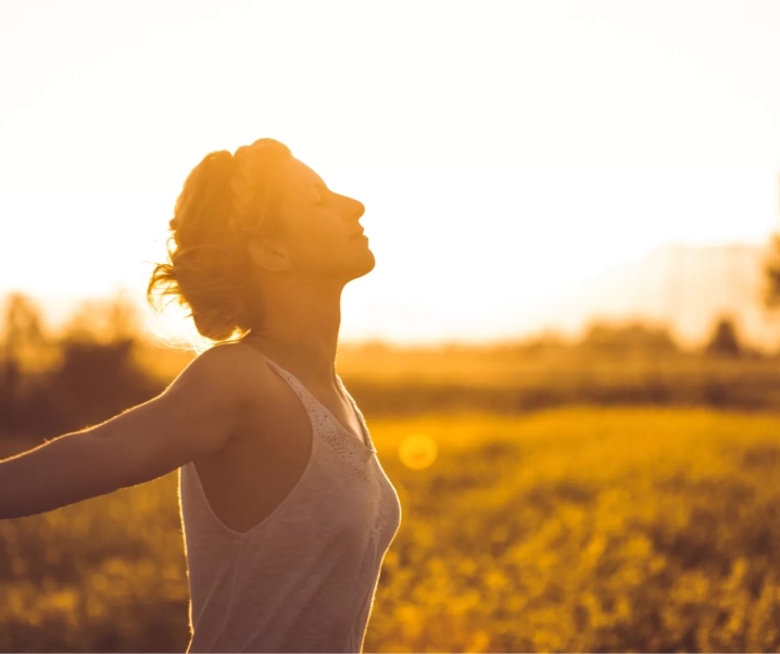 Respirația profundă și beneficiile ei în stările de anxietate și panică